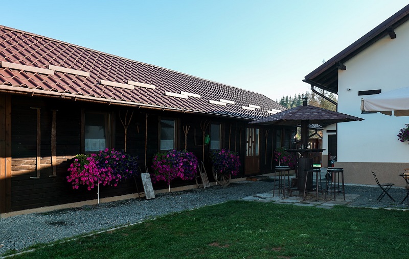 Sala de evenimente Casa Vis Alpin